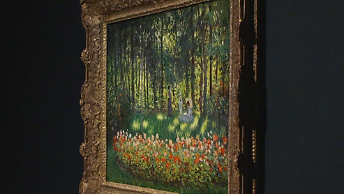 Christies NY - sale of a Monet